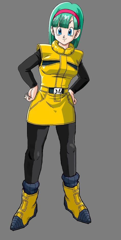 Bulma Bulma Cosplay, Yellow Dress Outfit, Vegeta And Bulma, Dragon Ball Wallpaper Iphone, Dragon Ball Super Manga, Dragon Ball Wallpapers, Anime Cat, Dragon Ball Gt, Dragon Ball Art