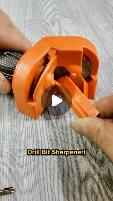 Mitch Tools on Instagram: "These Drill Bit Sharpener gets your drill bits sharper than ever🔥🛠️ #tools #besttools" Drill Bit Sharpening, Drill Bit Sharpeners, Sharpeners, Drill Bit, Drill Bits, Tools, On Instagram, Instagram