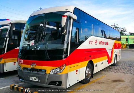 Chartered U-Tour Victory Liner, Inc. 8131 Manufacturer: Suzhou Higer Bus Company Ltd. Bus Model: Higer KLQ6123K "U-Tour" Chassis: LKLR1FSL****** (Higer U-Tour) Engine: Yuchai YC6L330-42 Euro 4 Emission Standard Original Route: Pasay City/Cubao, Quezon City - Baguio City, Benguet 📷 : Mr. Mark Anthony Sarmiento/PBPA Date Taken: April 2022 #TeamPBPA #PhilippineBus #WeArePBPA #LabingIsangTaongSamaSama Victory Liner Bus, Bus Philippines, Mini Miss U, Pasay City, Food Truck Food, Mark Anthony, Baguio City, Quezon City, Baguio