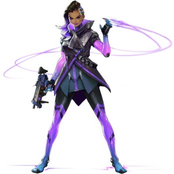 Sombra Overwatch, Overwatch Drawings, Overwatch 2, Nintendo Ds, Video Game Characters, Overwatch, Game Character, Character Concept, Hulk