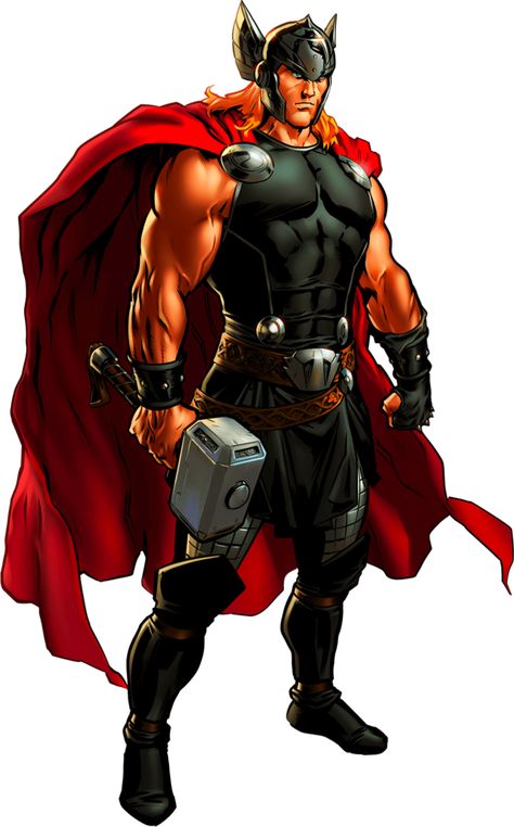 Thor by alexiscabo1 on DeviantArt Thor Comic Art, Marvel Avengers Alliance, Thor Art, Avengers Alliance, Thor Comic, Jane Foster, The Mighty Thor, Comic Characters, Arte Dc Comics