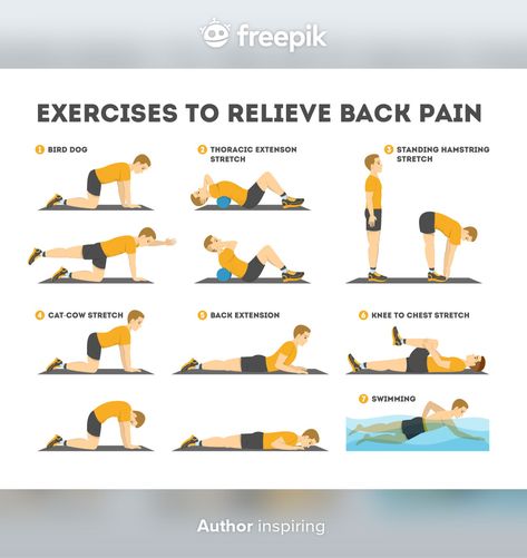 Inner Knee Pain, Chronic Lower Back Pain, Middle Back Pain, Sciatica Exercises, Back Stretches For Pain, Lower Back Pain Exercises, Back Pain Remedies, Yoga For Back Pain, Upper Back Pain