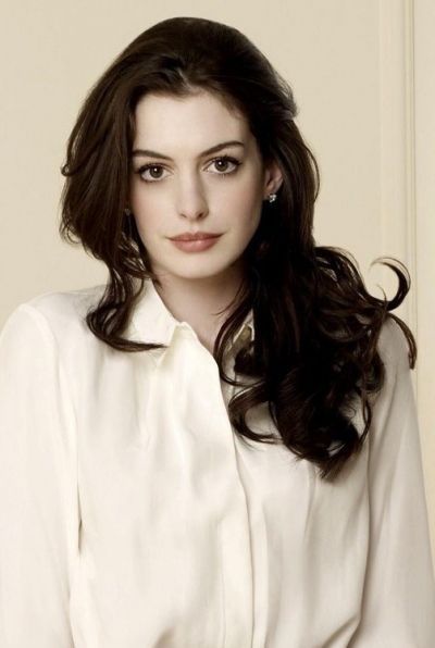 Anne Hathaway Anne Hattaway, The Princess Diaries, Angie Harmon, Francoise Hardy, Jean Harlow, Goldie Hawn, Alyson Hannigan, Devil Wears Prada, Christopher Nolan