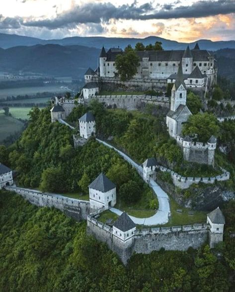 Architecture Antique, Chateau Medieval, European Castles, Abandoned Castles, Castle Ruins, Chateau France, Castle House, Unique Buildings, Fantasy Castle