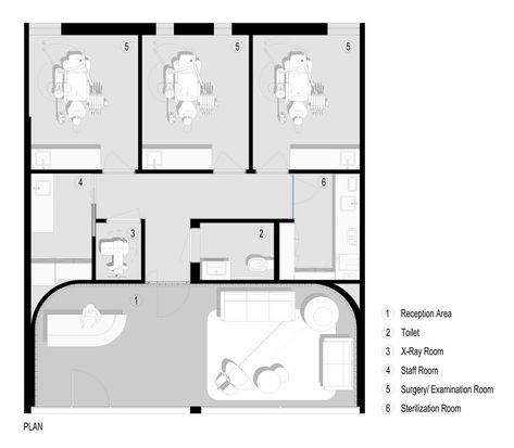 Clinic Plan, Clinic Architecture, Parasitic Architecture, Restorative Dentistry, Facial Aesthetics, Clinic Design, Architectural Details, Cosmetic Dentistry, Architecture Plan