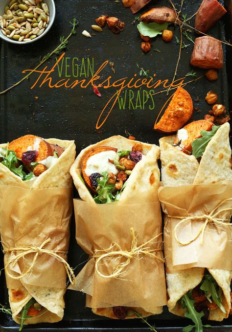 Thanksgiving Entree, Minimalist Baker, Vegetarian Thanksgiving, Vegan Thanksgiving Recipes, Vegan Holidays, Vegan Thanksgiving, Diet Vegetarian, Quesadillas, Roasted Sweet Potatoes