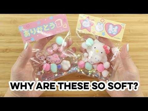 How to Make VIRAL Taba Squishies! New DIY Trend Revealed - YouTube Making Squishies, Taba Squishies, Diy Squishy, Stim Toys, Mochi Squishy, Squishies Diy, Clay Magnets, Harry Potter Spells, Diy Trends