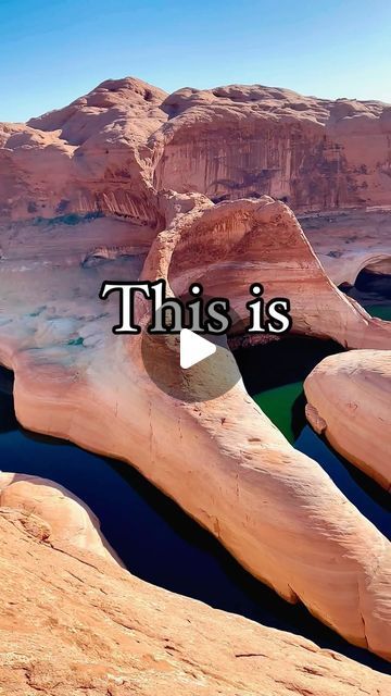 Stephanie Simpson on Instagram: "📍Reflection Canyon, Utah

🎥This breathtaking beauty of one of Utah’s hidden gems - Reflection Canyon. This 20-mile round-trip hike is a true testament to the saying ‘no pain, no gain.’ The first 6 miles feel like a typical hike with a well-marked trail, but the last stretch can be challenging - so come prepared for an adventure! 🥾

📅The best times to take on this journey are March-May and September-October. During these months, the weather is more accommodating for this strenuous hike. However, unpredictable rain can make the trail quite tricky, so always check the forecast before heading out. ☀️🌧

⛺️While there aren’t any designated campgrounds, backpacking and camping are allowed in the area. Plan to arrive at Reflection Canyon in time for sunset - i Reflection Canyon, Breathtaking Beauty, Round Trip, Vacation Ideas, The Trail, Remember This, Hidden Gems, Natural Wonders, Us Travel