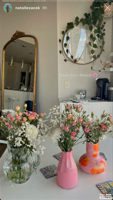 Boquette Flowers, Birthday Inspo, Casa Vintage, Nothing But Flowers, Flower Therapy, Spring Aesthetic, Dream House Decor, My New Room, House Inspo