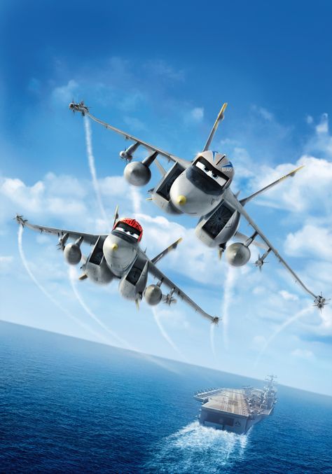 Planes (2013) Planes Disney, Planes Characters, Planes Fire And Rescue, Planes Movie, Leisure Education, New Disney Movies, Disney Planes, Julia Louis Dreyfus, Fire And Rescue