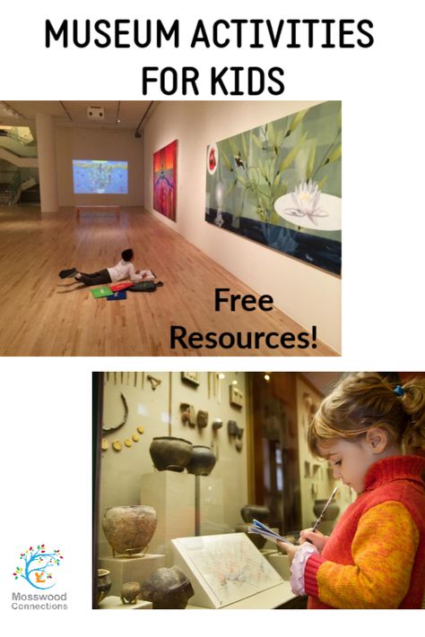 Museum Activities For Kids, Museum Kids Activities, Museum Activities, What Is Sleep, Museum Education, Kids Fever, Education Art, Happy Child, Parenting Resources