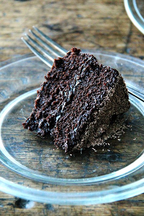 double chocolate buttermilk cake, no butter Matilda Cake, Chocolate Greek Yogurt, Double Chocolate Cake, Amazing Chocolate Cake Recipe, Torte Cupcake, Chocolate Bundt Cake, Cake Chocolat, Square Cake, Best Chocolate Cake