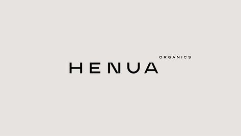 Henua Organics on Behance Jenni Pasanen, Organic Branding, Luxury Skincare Brands, Finnish Words, Organic Skin Care Brands, Premium Skincare, Natural Branding, Branding Logo Design, Branding Identity