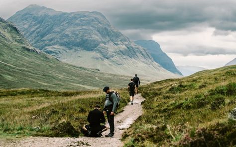 I Hiked Scotland’s 96-Mile West Highland Way. Here's What I Learned West Highland Way, Sport Park, Shady Tree, Waterproof Tent, Fort William, Thru Hiking, Loch Lomond, West Highlands, Scottish Heritage