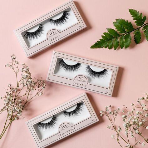 Eyelash Photography, Eye Lash Photography, Luxury Lashes, Lashes Logo, Business Photoshoot, Best Small Business Ideas, Eye Lash Packaging, Beauty Products Photography, Beauty Shoot