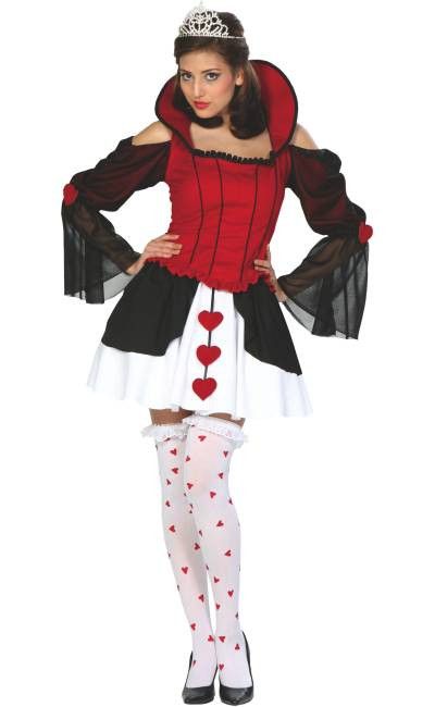 Queen of Harlots Costume Adult Extra Small Circus Ringmaster Costume, Circus Ringmaster, Ringmaster Costume, Big Top Circus, Alice Costume, Queen Of Hearts Costume, Alice In Wonderland Costume, For The Last Time, Wonderland Costumes