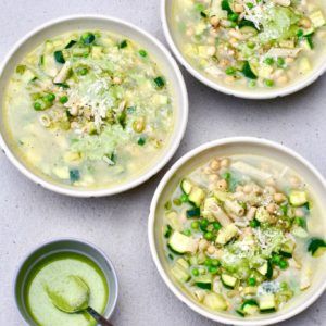 6 Recipes For Your Kapha Dosha | Ayurvedic Recipes | Hip And Healthy Ayurvedic Recipes Kapha, Aryuvedic Recipes, Green Minestrone, Spicy Vegetable Soup, Summer Lunch Recipes, Melissa Hemsley, Kapha Dosha, Springtime Recipes, Fast 800