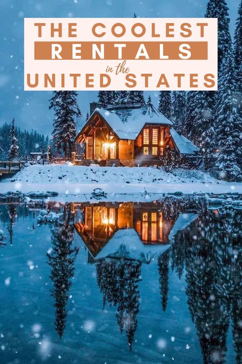 Whether you're looking for a luxurious escape or a cozy getaway, here are the top 20 most romantic rentals in The United States! USA romantic getaways. romantic rentals USA. usa romantic vacation rentals. romantic places to stay in the United States. romantic places in the USA. romantic places to stay in the us. the most romantic Airbnbs in the US. the best places to stay in the us for an anniversary, honeymoon, or just a romantic weekend. unique places to stay in the us. treehouse vacation usa Dream Destinations Bucket Lists, Lux Travel, Treehouse Vacations, Cozy Getaway, Vacation Wishes, Best Place To Live, Travel Bucket List Usa, Visit Usa, Most Romantic Places