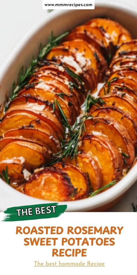 These roasted rosemary sweet potatoes bring warmth and flavor to your Thanksgiving table! 🍁 Seasoned with fragrant rosemary and roasted to perfection, they’re a perfect side for turkey and other holiday favorites. Ideal for Thanksgiving or Friendsgiving, this easy-to-make dish adds a rich, earthy touch to your spread. 🌿🥔 Save this recipe to impress your guests with a side that’s both comforting and delicious! Ready to be your go-to for Thanksgiving 2024! 🍽️🍂 Rosemary Sweet Potatoes, Savory Sweet Potato Recipes, Sweet Potato Recipes Roasted, Brunch Sides, Sweet Potato Dishes, Rosemary Recipes, Thanksgiving Brunch, Sweet Potatoes Recipe, Crispy Sweet Potato