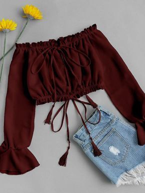 Stil Boho, Crop Top Outfits, Tween Outfits, Teenager Outfits, Fashion Group, Cute Summer Outfits, Teen Fashion Outfits, Brunei, Cute Casual Outfits