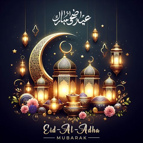 Eid Al Adha Mubarak Images, Eid Adha Mubarak Design, Eid Al Adha Mubarak, Eid Mubarak Adha Greetings, Id Al Adha Mubarak, Aid Adha, Eid All Ada Mubarak, Eid Ul Adha Mubarak Poster Design, Eid Mubarak Wishes Images