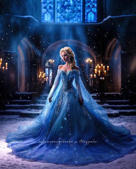 Disney Movie Art, Alternative Disney Princesses, Photoshop Creative, Alternative Disney, My Lovely Friend, Disney Princess Artwork, Images Disney, Princess Wallpaper, Fantasy Princess