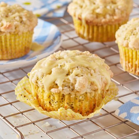 Lemon Poppy Seed Muffins Recipe, Poppyseed Muffins, Ham And Cheese Quiche, Lemon Poppy Seed Muffins, Seed Muffins, Poppy Seed Muffins, Lemon Poppyseed Muffins, Cheese Quiche, Lemon Poppy Seed