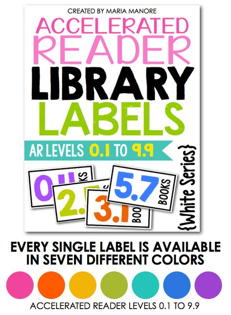 BIG Updates to help you Label Your Classroom Library… Now Featuring Accelerated Reader Labels Elementary Classroom Library, Library Book Labels, Classroom Library Labels, Accelerated Reading, Classroom Library Organization, Library Labels, Accelerated Reader, Class Library, Library Organization