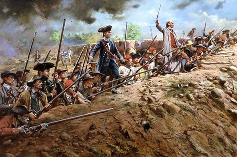 Battle Of Bunker Hill, Bunker Hill, British Soldier, The Lives Of Others, Special Operations, The Battle, American History, National Parks