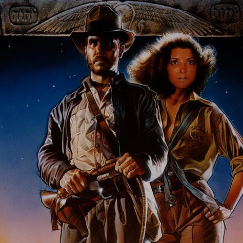 www.DrewStruzan.com Raiders of The Lost Ark Indiana Jones Books, Indiana Jones Art, Henry Jones Jr, Drew Struzan, Henry Jones, Hollow Earth, Earth Book, The Hollow, Outdoor Quotes