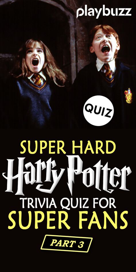 Are you the Harry Potter fan you claim to be? Only the biggest HP nerds will be able to ace this three part quiz. #PlaybuzzQuiz #HarryPotterQuiz Hogwarts Wizarding World Wizards Unite Harry Potter Character Quiz, Hogwarts Sorting Quiz, Quiz Harry Potter, Harry Potter Trivia Quiz, Harry Potter Test, Harry Potter House Quiz, House Quiz, Harry Potter Sorting, Harry Potter Sorting Hat