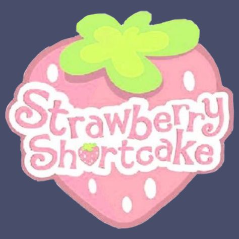 Profile Picture Discord, Adorable Pfp, 2000s Nostalgia Aesthetic, Nostalgia Aesthetic, 2000s Nostalgia, Pink Y2k, Strawberry Shortcake, Green, Pink