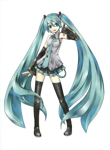 Cool Animes, Cosplay Miku, Miku Hatsune Chibi, Miku Chan, Miku Hatsune Vocaloid, Miku Cosplay, Miku Hatsune, 캐릭터 드로잉, Animation Film