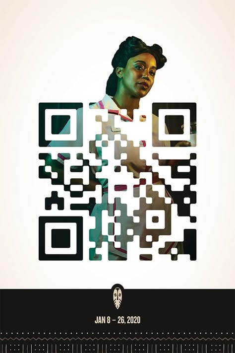 Soul Speaks Out | Communication Arts Qr Code Creative Ads, Company Christmas Cards, Banner Design Inspiration, Motion Graphics Design, Communication Art, Code Art, Graphic Design Fun, Print Advertising, Creative Ads