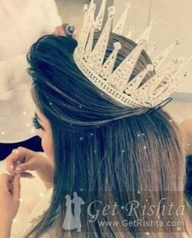 Girl Rishta proposal for marriage in Rawalpindi Awan Malik My Mind, Tiara, Long Hair, A Woman, Crown, Hair, Black