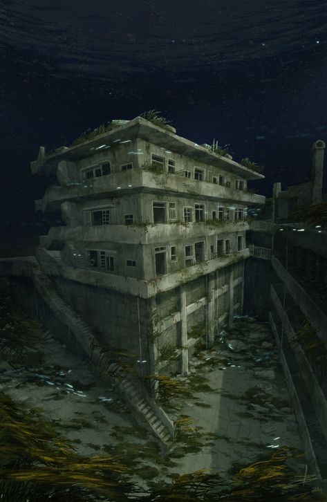 Hashima island Hashima Island, Big Ben, Google Search, Travel, Ruins