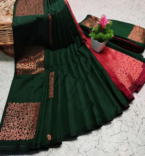 ***SOFT SILK SAREE *** WhatsApp for Booking CODE : HP000482 **Humble Pleats offers worldwide shipping shipping charges are based on the weight of the item and the destination. **Accepts online payments. Do not offer exchanges, cash on delivery, or returns - except for damaged products. In the case of a damaged product, it must be in its original condition in order to be eligible for a return.***Light smudges, mild colour difference,small thread pulls will not be considered as defect.***... Saree Design, Soft Silk Sarees, Design Patterns, Cash On Delivery, Online Payment, Silk Saree, Saree Designs, Silk Sarees, Thread