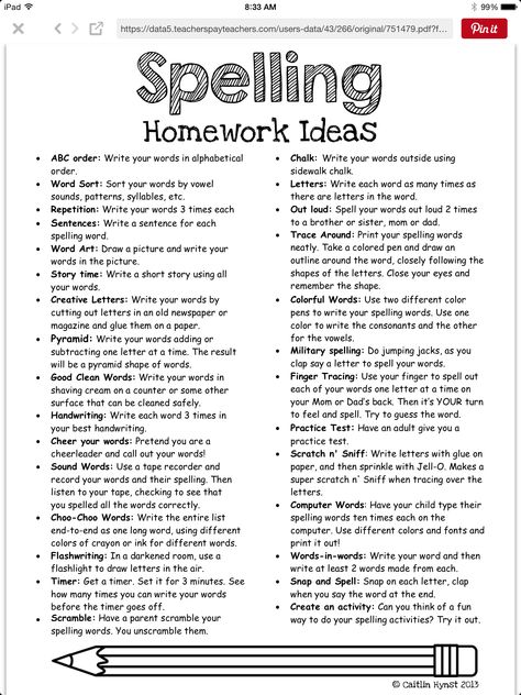 spelling Spelling Homework Ideas, Spelling Homework, Homework Ideas, Teaching Spelling, Spelling Practice, Grade Spelling, Spelling Activities, Teaching Language Arts, Teaching Ela