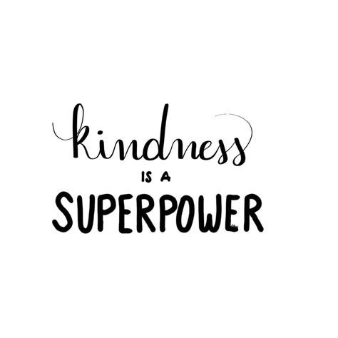 Kindness Is A Superpower, How To Do Meditation, Kindness Poster, Store Quote, Yoga Thoughts, Life Collage, Helpful Quotes, Meditation Quotes Mindfulness, Vision 2024