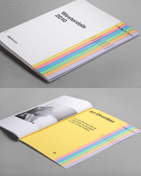 26 Best and Creative Brochure Design Ideas for your inspiration | Read full article: http://webneel.com/26-best-and-creative-brochure-design-ideas-your-inspiration | more http://webneel.com/brochure-designs | Follow us www.pinterest.com/webneel Creative Brochure Design Ideas, Creative Brochure Design, Brochure Design Ideas, Design De Configuration, Visuell Identitet, Brochure Design Creative, Brochure Design Layout, Printed Portfolio, Brochure Inspiration