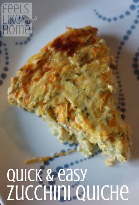 Crustless Zucchini Quiche, Hot Taco Dip, Zucchini Quiche Recipes, Optivia Recipes, Thm Meals, Zucchini Quiche, Zucchini Plants, Breakfast Recipies, Quiche Recipes Easy