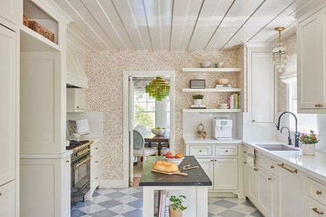 Dutch Colonial — Kelly Ferm Home Kitchen With Dutch Door, Dutch Colonial Interior, Dutch Colonial Kitchen, Dutch Colonial Homes Interior, Modern Dutch Colonial, Colonial Kitchen Ideas, Dutch Colonial House, Colonial Home Interior, Dutch Farmhouse