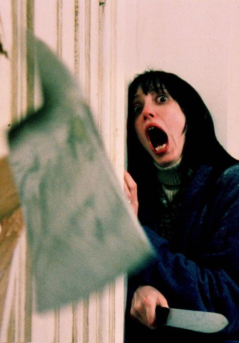 Shelley Duvall in The Shining. Poor thing never did recover. Edward Furlong, Doctor Sleep, Pier Paolo Pasolini, Slasher Movies, Septième Art, Film Horror, Reality Shows, Jack Nicholson, Great Films