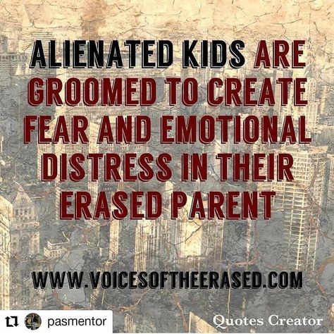 Parental Alienation Signs, Deadbeat Parents, Toxic Quotes, Parental Alienation, Quote Creator, Spectrum Disorder, Quote Board, Gentle Parenting, Co Parenting