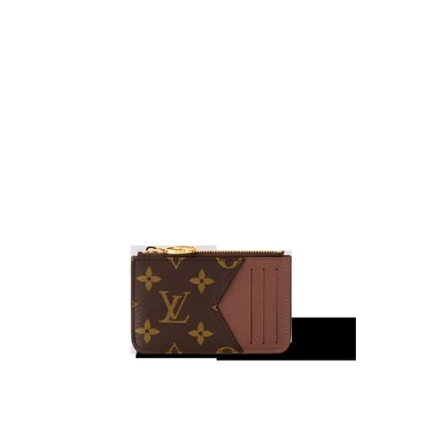 Women's Small Leather Goods & Designer Wallets | LOUIS VUITTON ® - 3 Logo Lv, Trunk Bag, Duffle Bag Travel, Wallet Pouch, Designer Wallets, Monogram Bag, Fashion Jewelry Earrings, Colored Leather, Wallet Chain