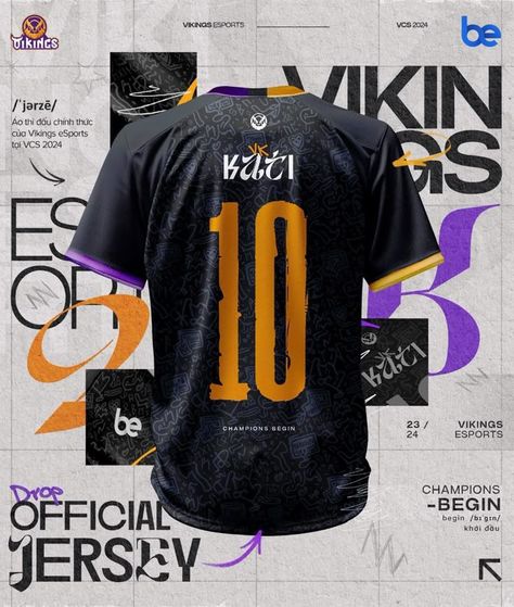 Streetwear Jersey Design, Jersey Poster Design, Soccer Jersey Design Ideas, Football Jersey Design Ideas, Jersey Esport, Esports Jersey, Esports Jerseys, Minimal Shirt Design, Jersey Mockup