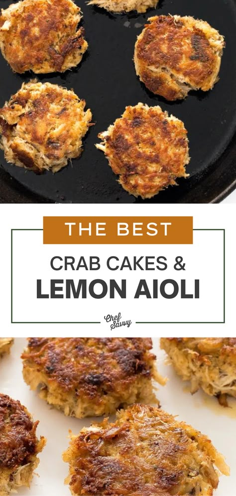 Crab Cakes With Sauce, Sauce For Crab Cakes Easy, Best Sauce For Crab Cakes, Crab Cakes Sauce Easy, Paula Deen Crab Cakes, Aioli Recipe For Crab Cakes, Crab Cakes Sauce, Best Crab Cakes Recipe, Mustard Sauce For Crab Cakes