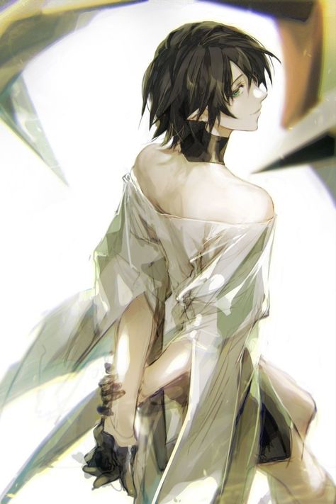 Male Elf, Lord Of Heroes, Anime Elf, Elf Art, Cool Anime Guys, Dark Anime, Boy Art, Male Art