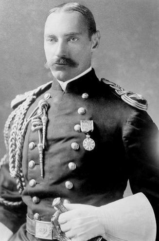 John Jacob Astor IV,(July 13, 1864 – April 15, 1912).On April 1912, Astor earned a prominent place in history when he embarked on the RMS Titanic, which struck an iceberg and sank on April 15. Astor was among the 1,514 people on board who did not survive. He was the richest passenger aboard the Titanic.Was one of the richest men in the world at that time,w/ a net worth of $85,000,000 when he died.His last wife was Madeleine Talmage Force,age 18 (She survived the Titanic sinking). Titanic Passengers, John Jacob Astor Iv, Titanic Underwater, John Jacob Astor, Titanic Photos, Titanic Sinking, Prince Arthur, Titanic History, Underwater Pictures