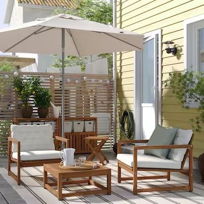 Ikea patio furniture